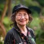 资深自然导师张小燕女士头像，户外运动风格，活力满满，小宝寻花线下活动首席导师